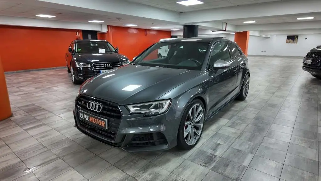 Photo 1 : Audi S3 2017 Petrol