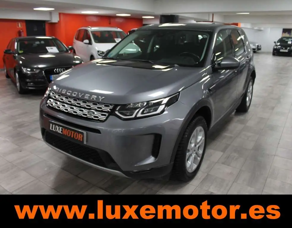 Photo 1 : Land Rover Discovery 2020 Diesel