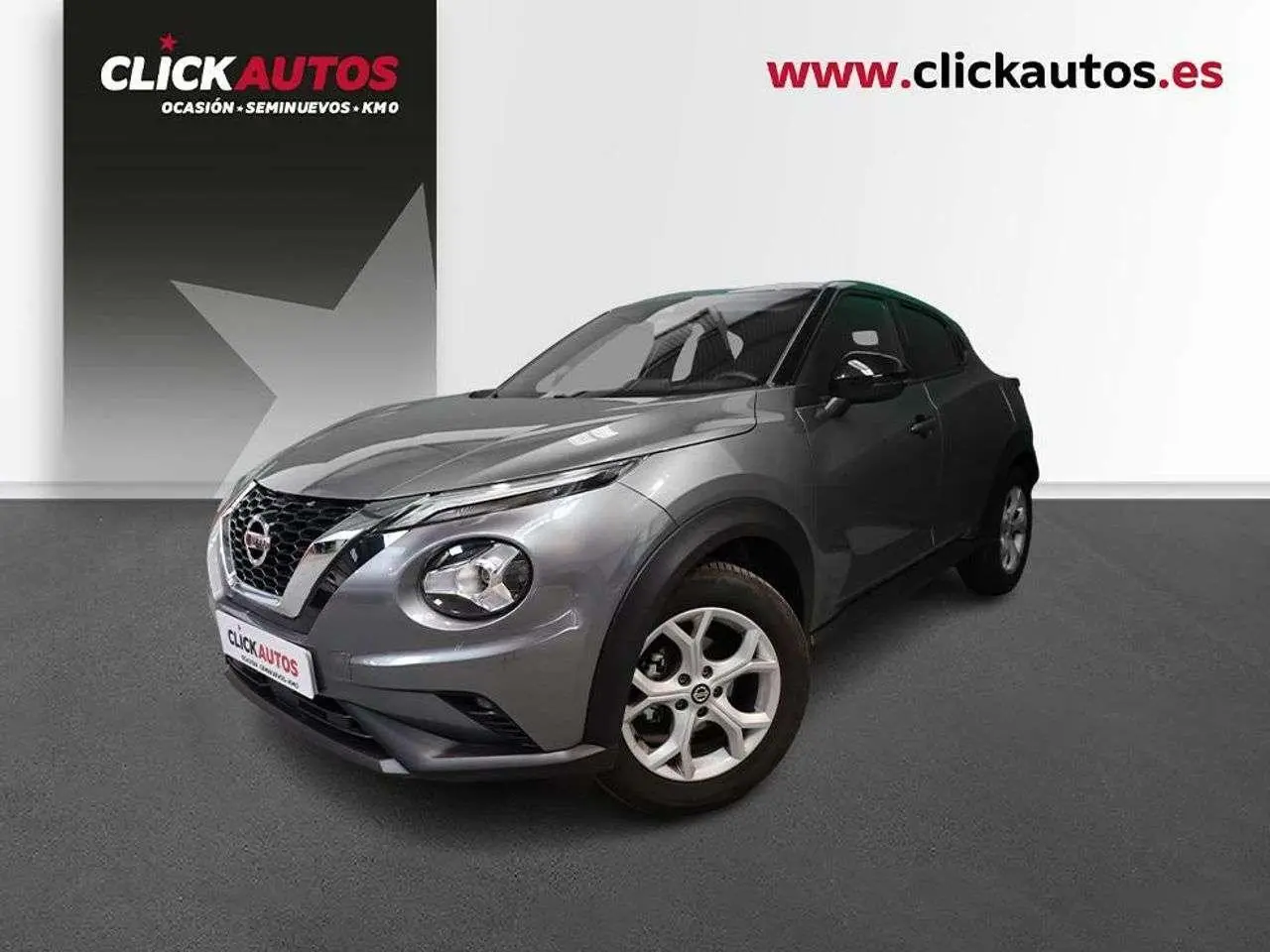 Photo 1 : Nissan Juke 2022 Petrol