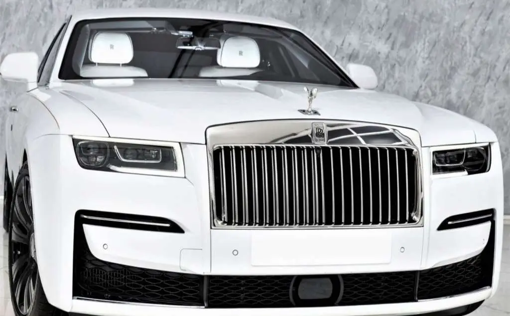 Photo 1 : Rolls-royce Ghost 2022 Petrol