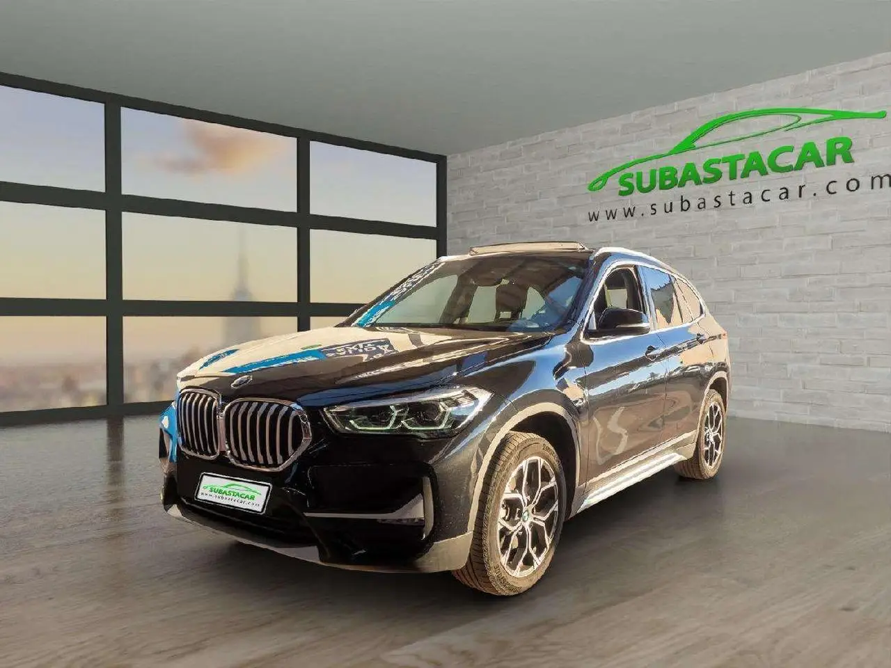 Photo 1 : Bmw X1 2022 Diesel