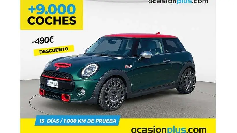 Photo 1 : Mini Cooper 2015 Petrol