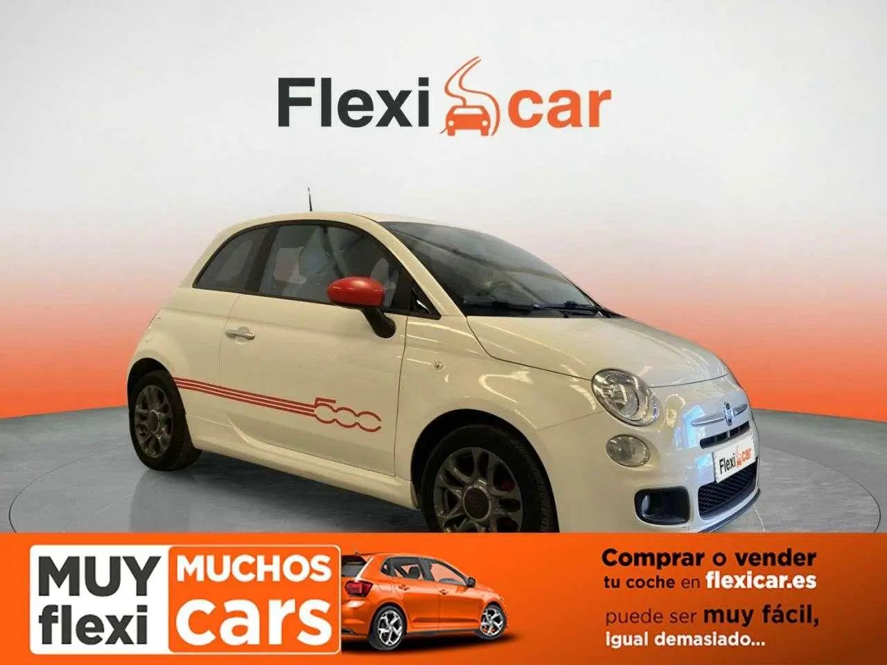 Photo 1 : Fiat 500 2016 Petrol