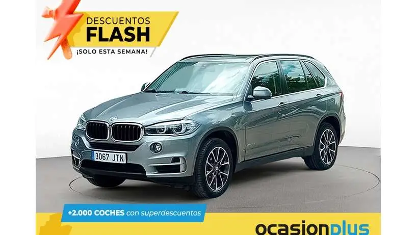 Photo 1 : Bmw X5 2016 Diesel