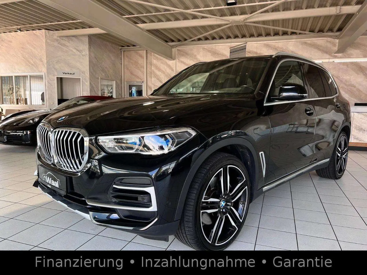 Photo 1 : Bmw X5 2022 Diesel