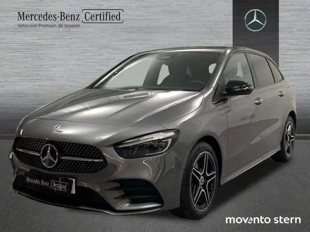 Photo 1 : Mercedes-benz Classe B 2024 Hybrid