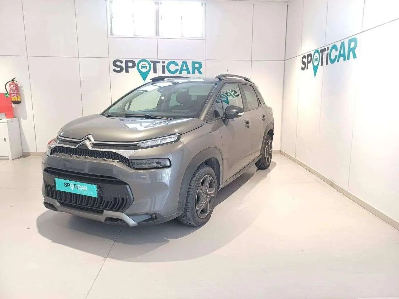 Photo 1 : Citroen C3 Aircross 2021 Diesel