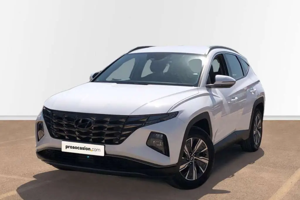 Photo 1 : Hyundai Tucson 2022 Diesel