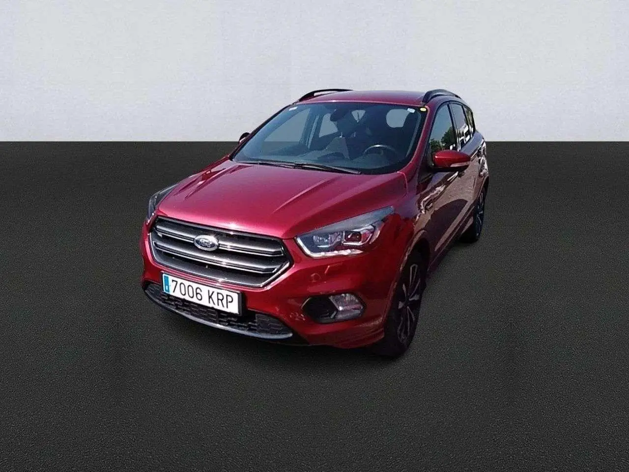 Photo 1 : Ford Kuga 2018 Diesel