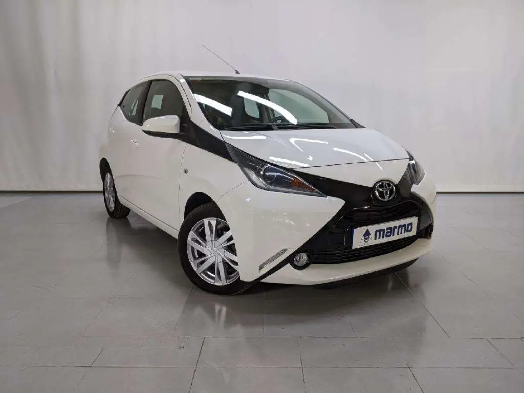 Photo 1 : Toyota Aygo 2018 Petrol