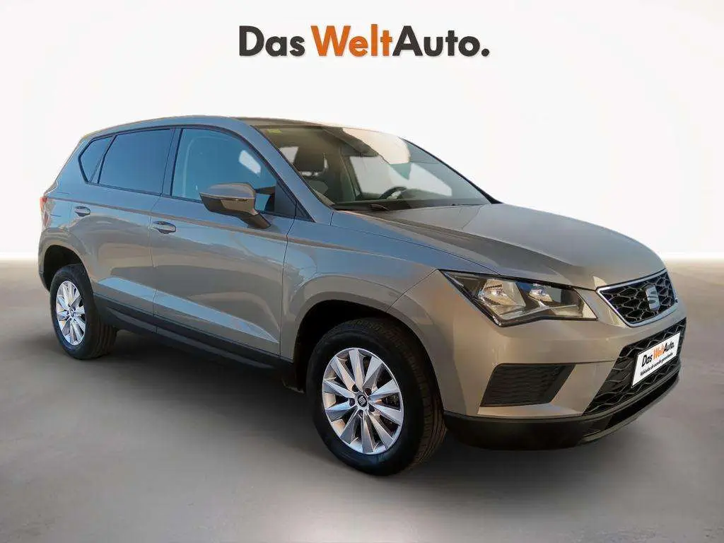 Photo 1 : Seat Ateca 2018 Essence