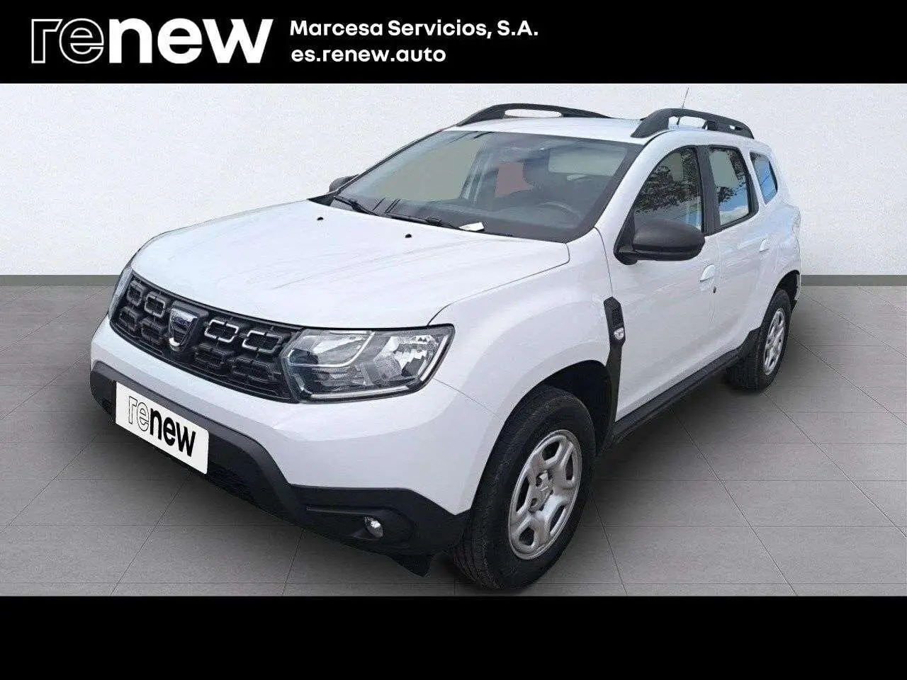 Photo 1 : Dacia Duster 2020 Diesel