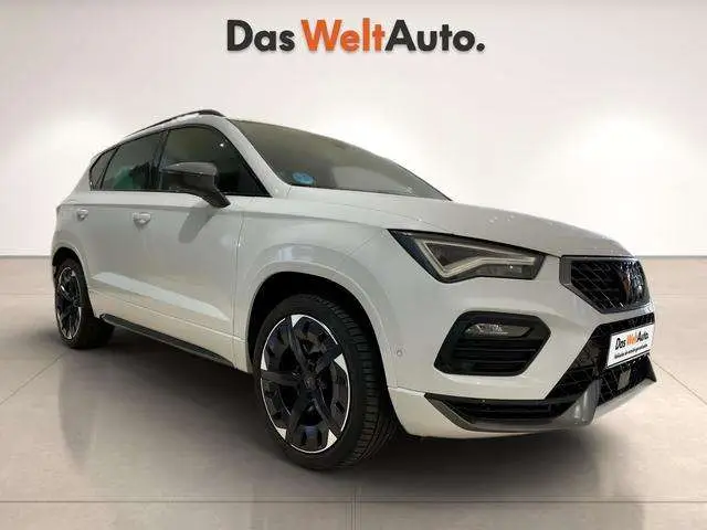 Photo 1 : Cupra Ateca 2021 Essence