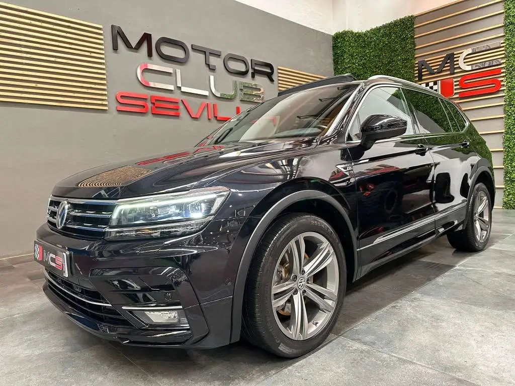 Photo 1 : Volkswagen Tiguan 2019 Diesel