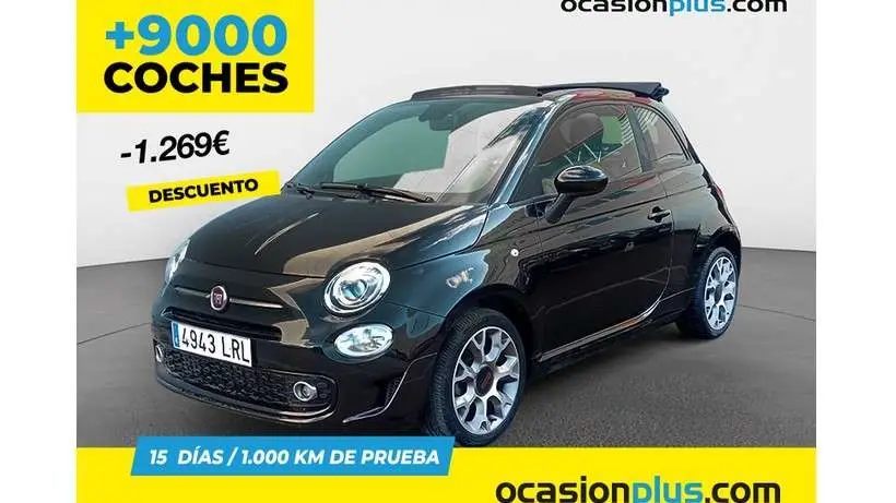 Photo 1 : Fiat 500c 2021 Petrol