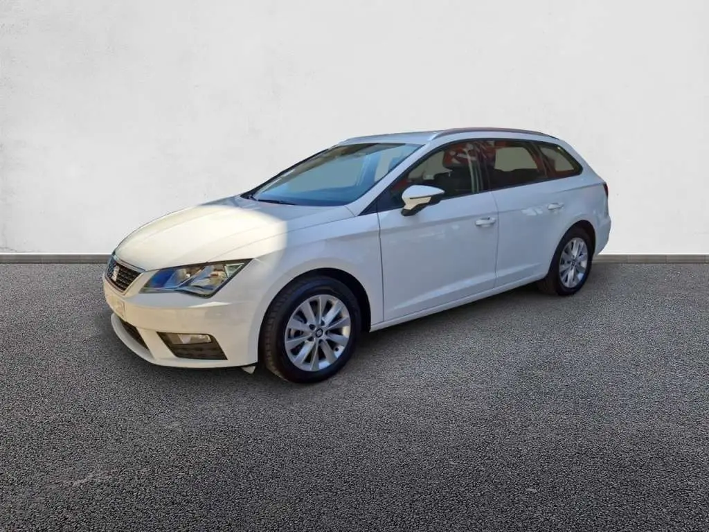 Photo 1 : Seat Leon 2020 Diesel