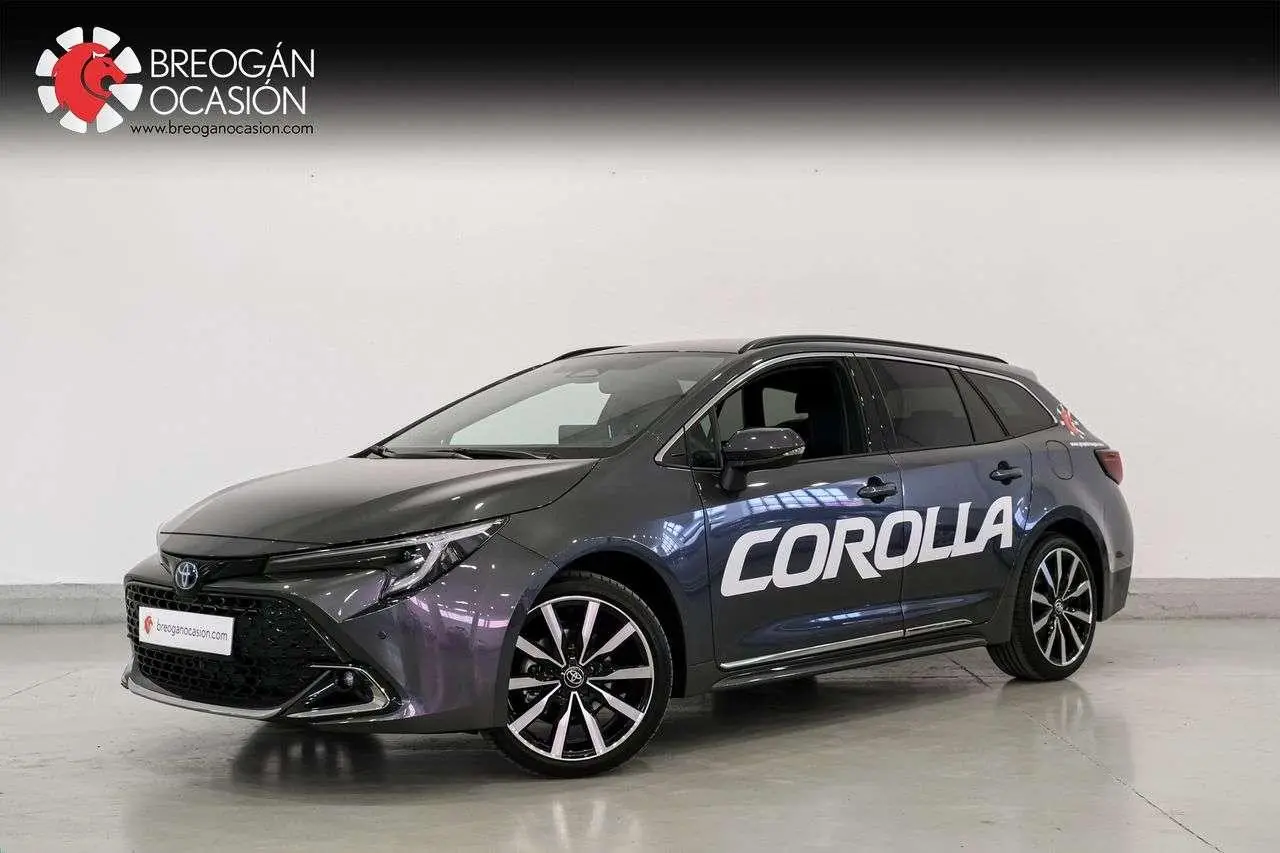 Photo 1 : Toyota Corolla 2024 Hybride