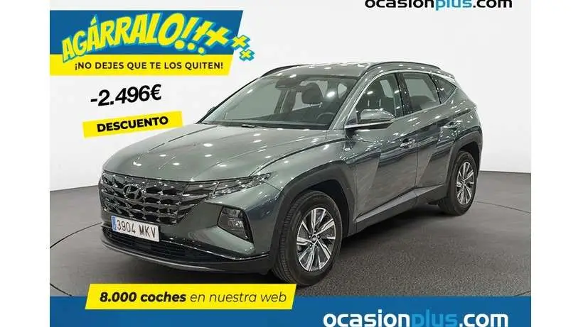 Photo 1 : Hyundai Tucson 2023 Essence