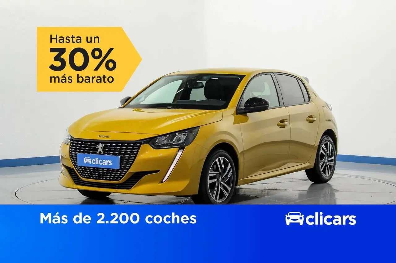 Photo 1 : Peugeot 208 2023 Essence