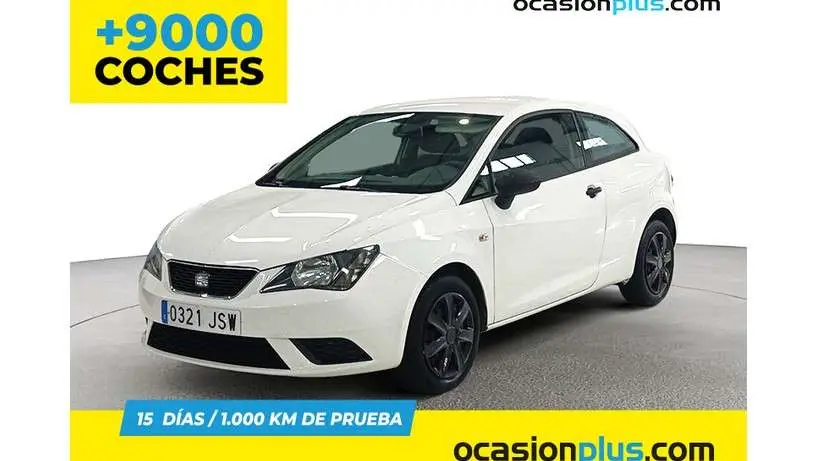 Photo 1 : Seat Ibiza 2016 Diesel