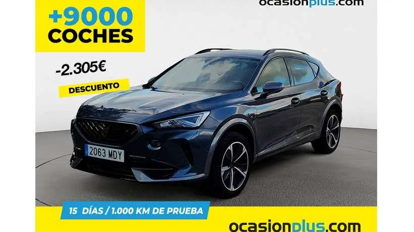 Photo 1 : Cupra Formentor 2023 Petrol