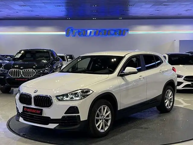 Photo 1 : Bmw X2 2021 Diesel