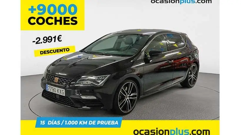 Photo 1 : Seat Leon 2019 Petrol