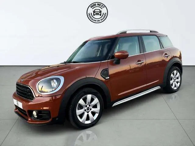 Photo 1 : Mini One 2019 Diesel