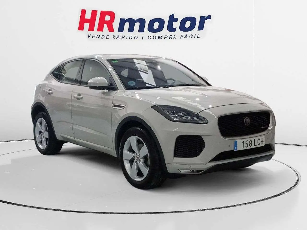 Photo 1 : Jaguar E-pace 2019 Diesel