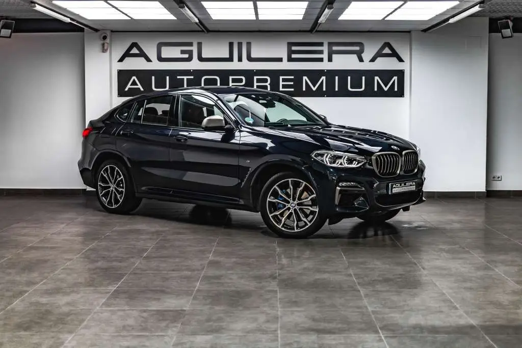 Photo 1 : Bmw X4 2021 Diesel