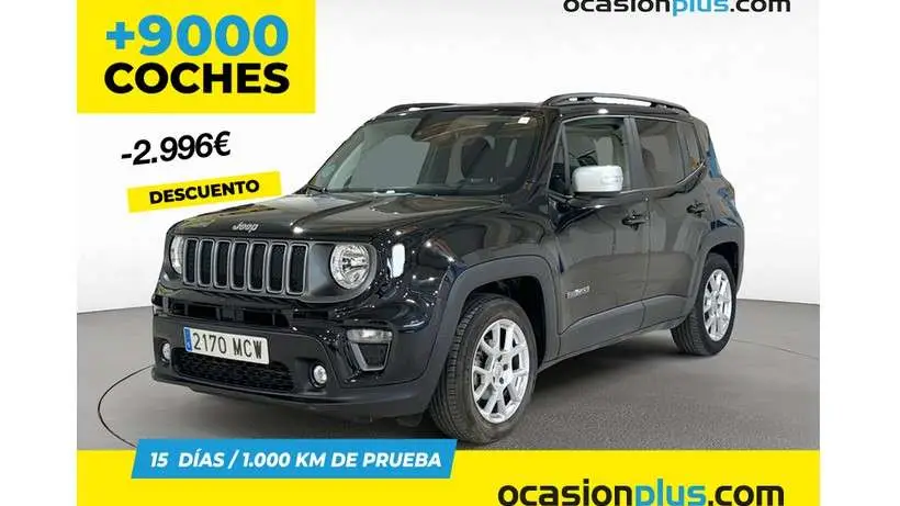 Photo 1 : Jeep Renegade 2022 Diesel