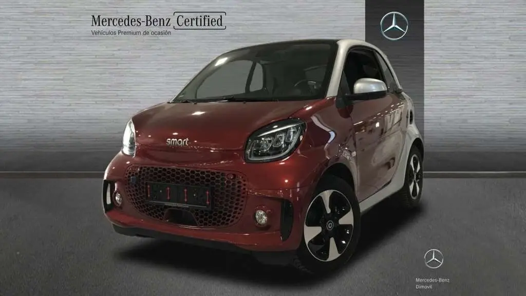 Photo 1 : Smart Fortwo 2023 Electric