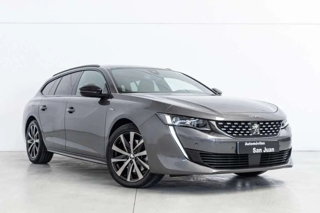 Photo 1 : Peugeot 508 2019 Diesel