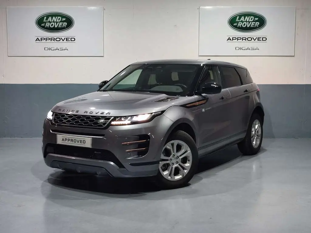 Photo 1 : Land Rover Range Rover Evoque 2022 Diesel