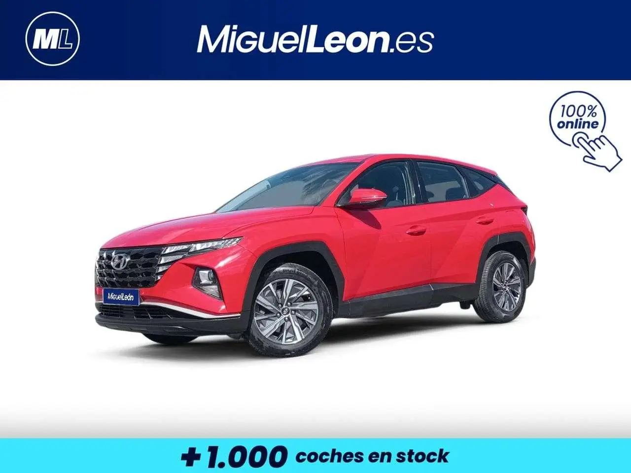 Photo 1 : Hyundai Tucson 2022 Essence