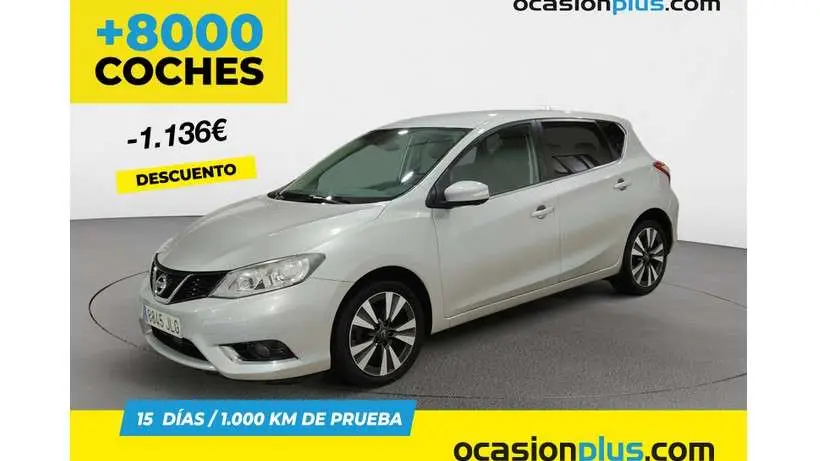 Photo 1 : Nissan Pulsar 2016 Essence