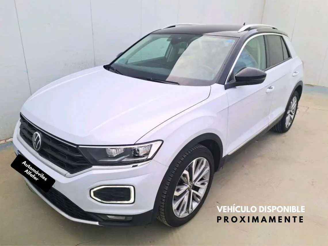 Photo 1 : Volkswagen T-roc 2020 Essence