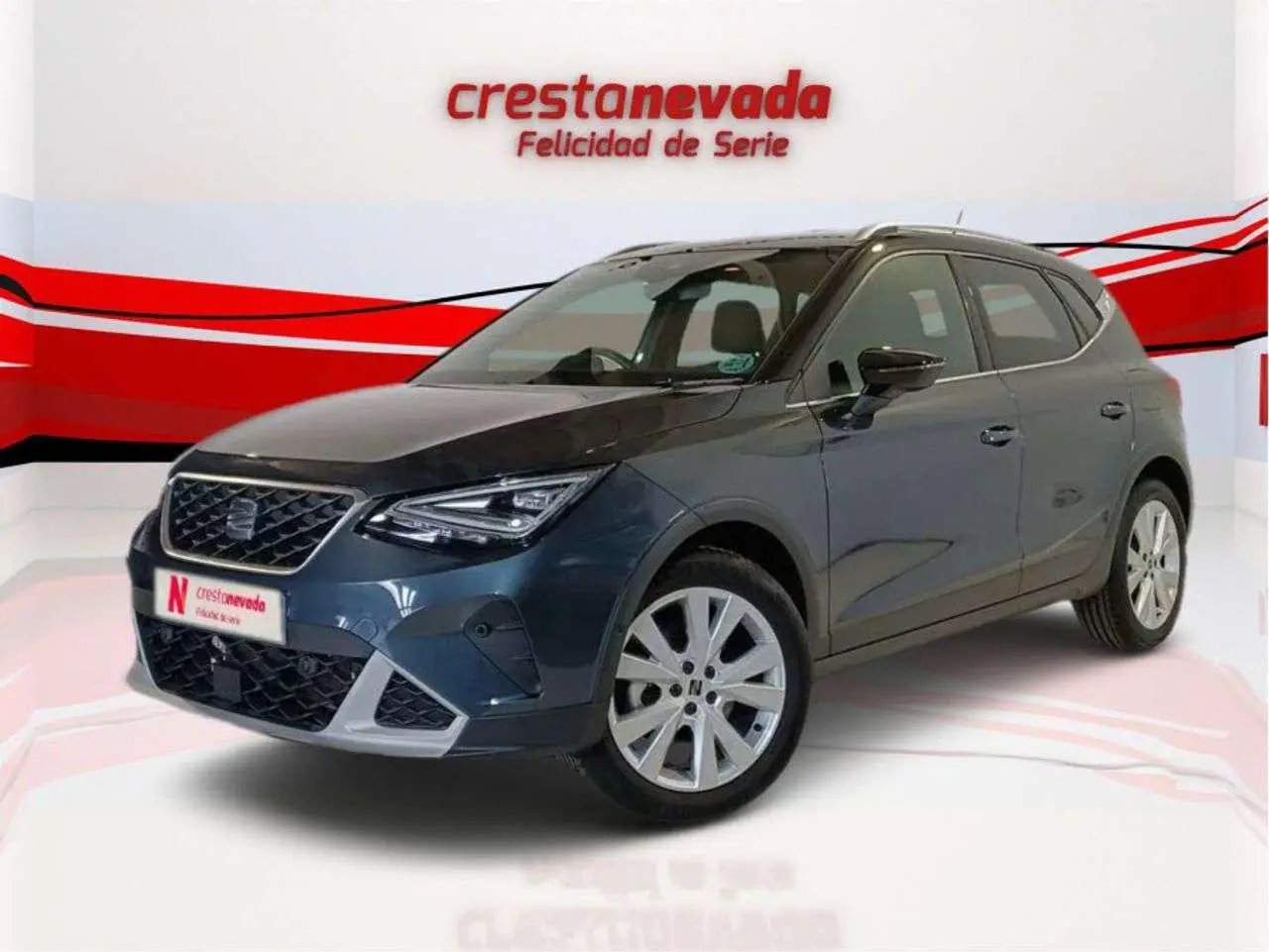 Photo 1 : Seat Arona 2024 Essence