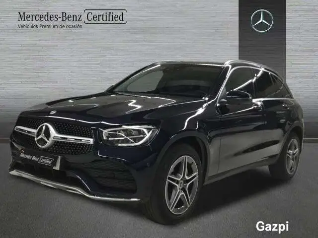 Photo 1 : Mercedes-benz Classe Glc 2022 Diesel