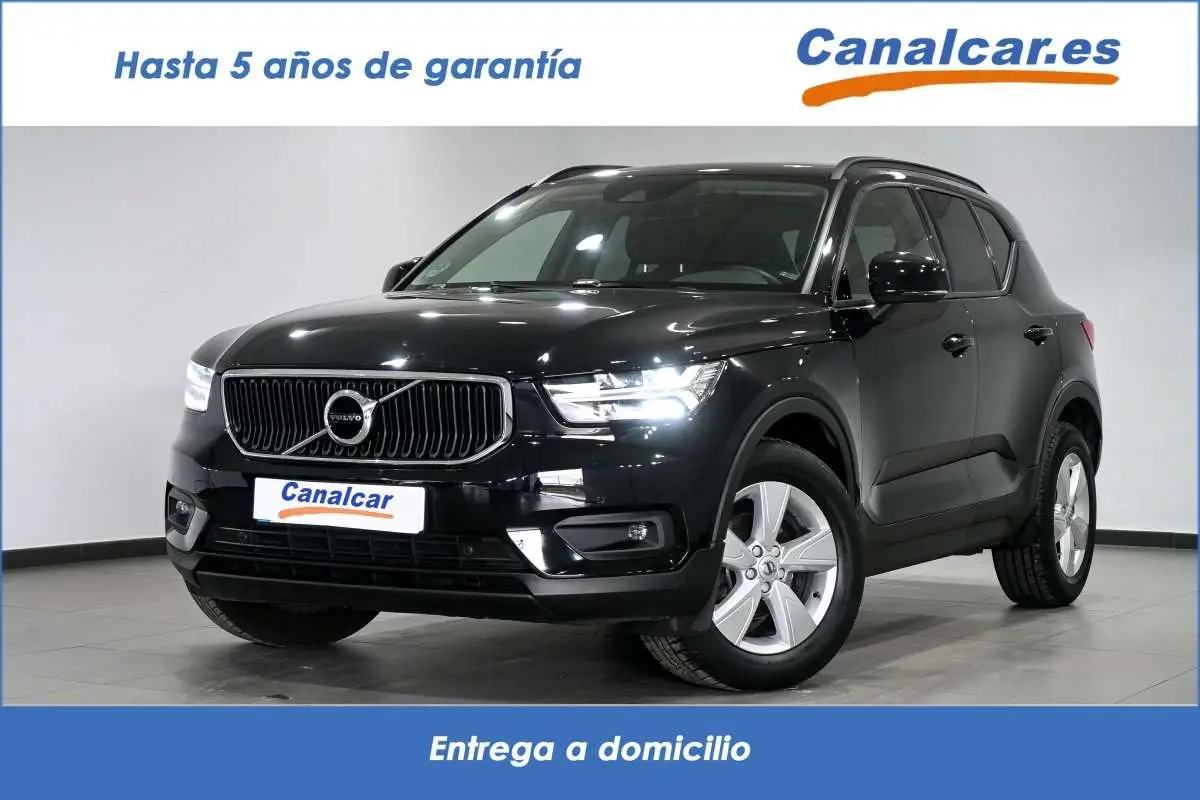 Photo 1 : Volvo Xc40 2019 Diesel