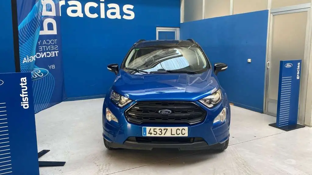 Photo 1 : Ford Ecosport 2019 Petrol