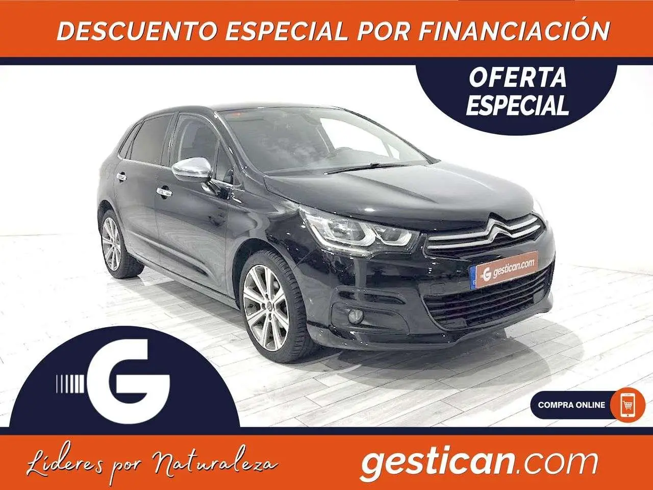 Photo 1 : Citroen C4 2016 Petrol