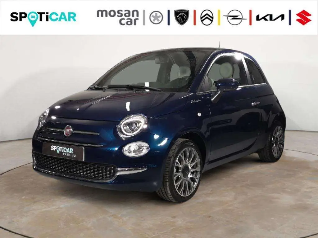 Photo 1 : Fiat 500 2023 Essence