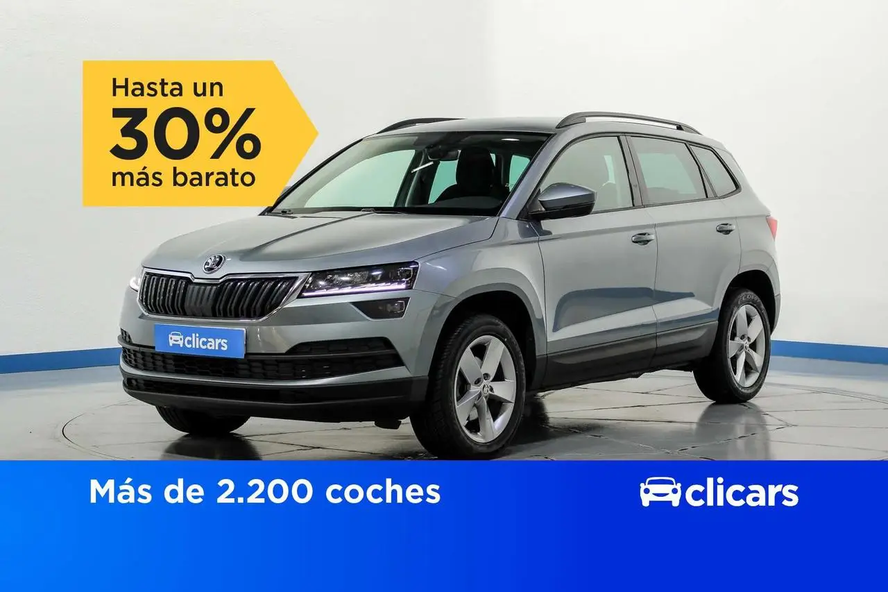 Photo 1 : Skoda Karoq 2020 Diesel