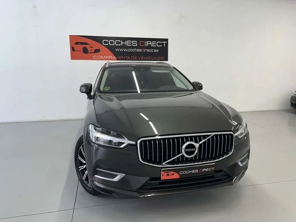 Photo 1 : Volvo Xc60 2019 Diesel