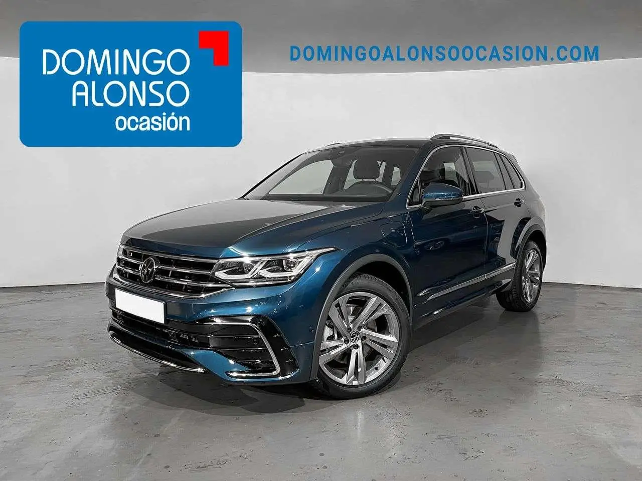 Photo 1 : Volkswagen Tiguan 2024 Autres