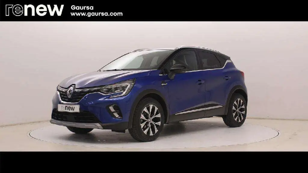 Photo 1 : Renault Captur 2022 Essence