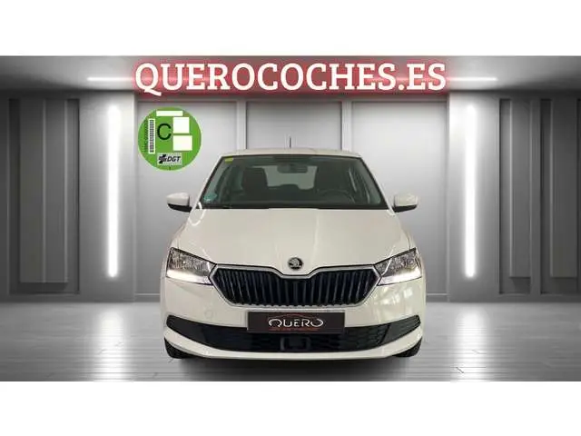 Photo 1 : Skoda Fabia 2020 Essence