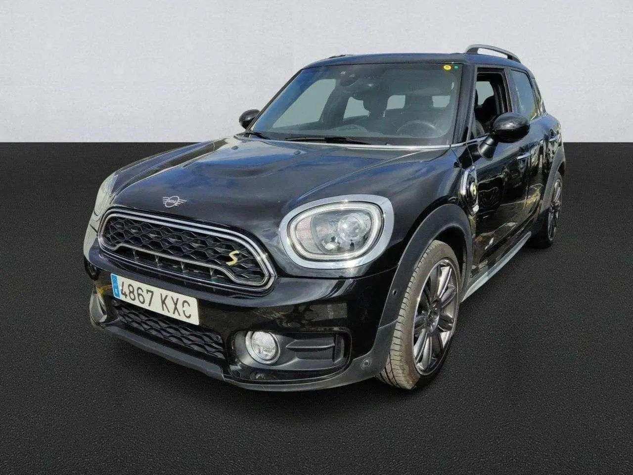 Photo 1 : Mini Cooper 2019 Hybrid