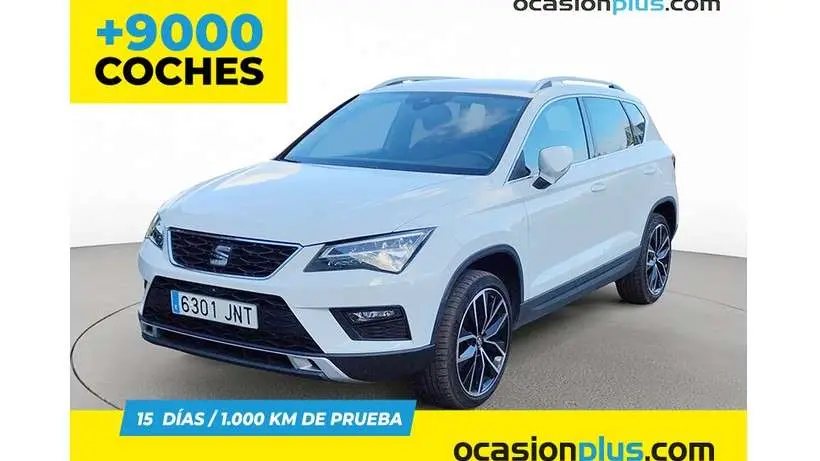 Photo 1 : Seat Ateca 2016 Diesel